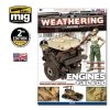 AMMO of Mig Jimenez 4503 - The Weathering Magazine - Engines Fuel & Oil (English Version)